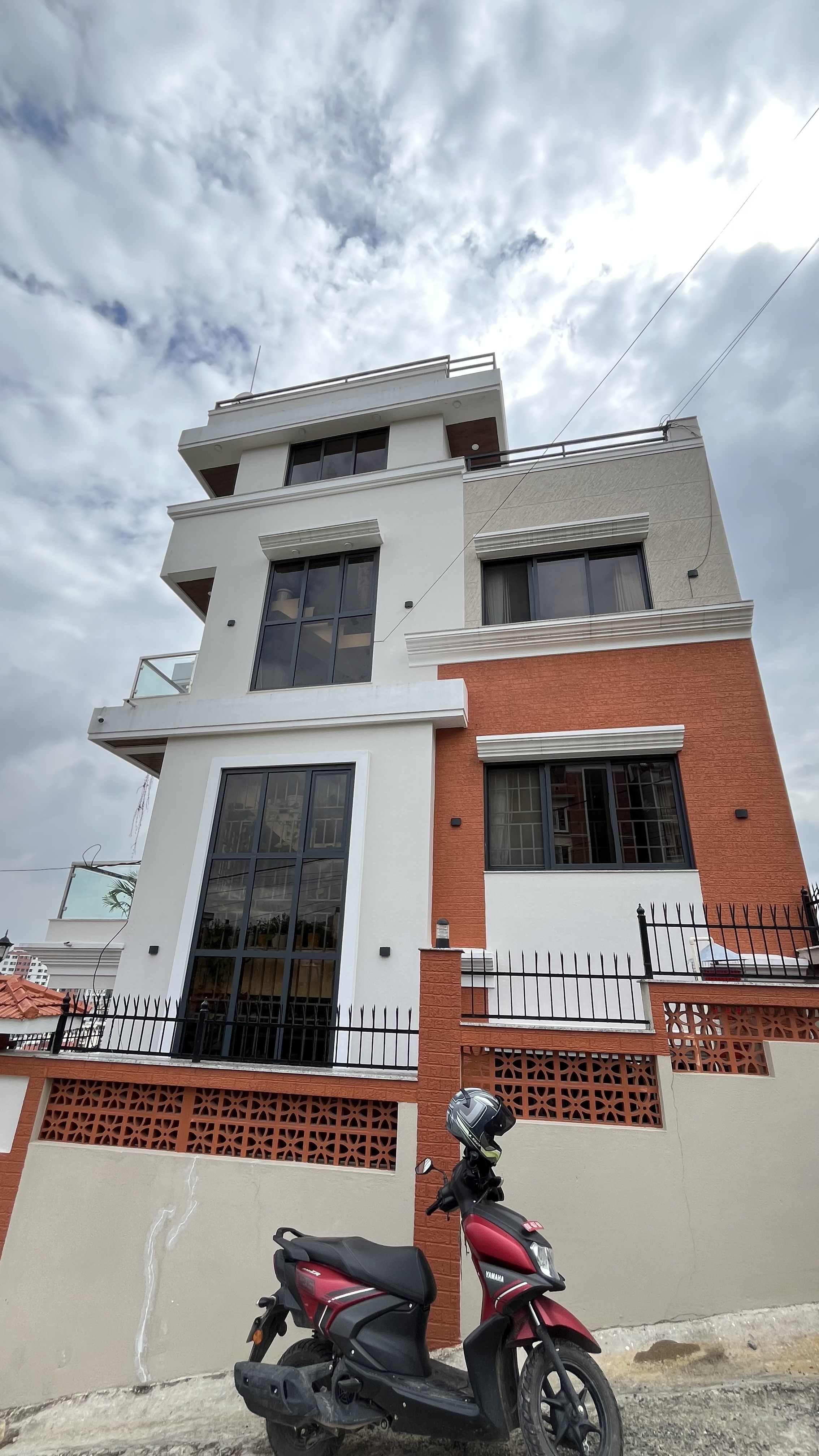 4 storey Residential House for sale in sunakothi