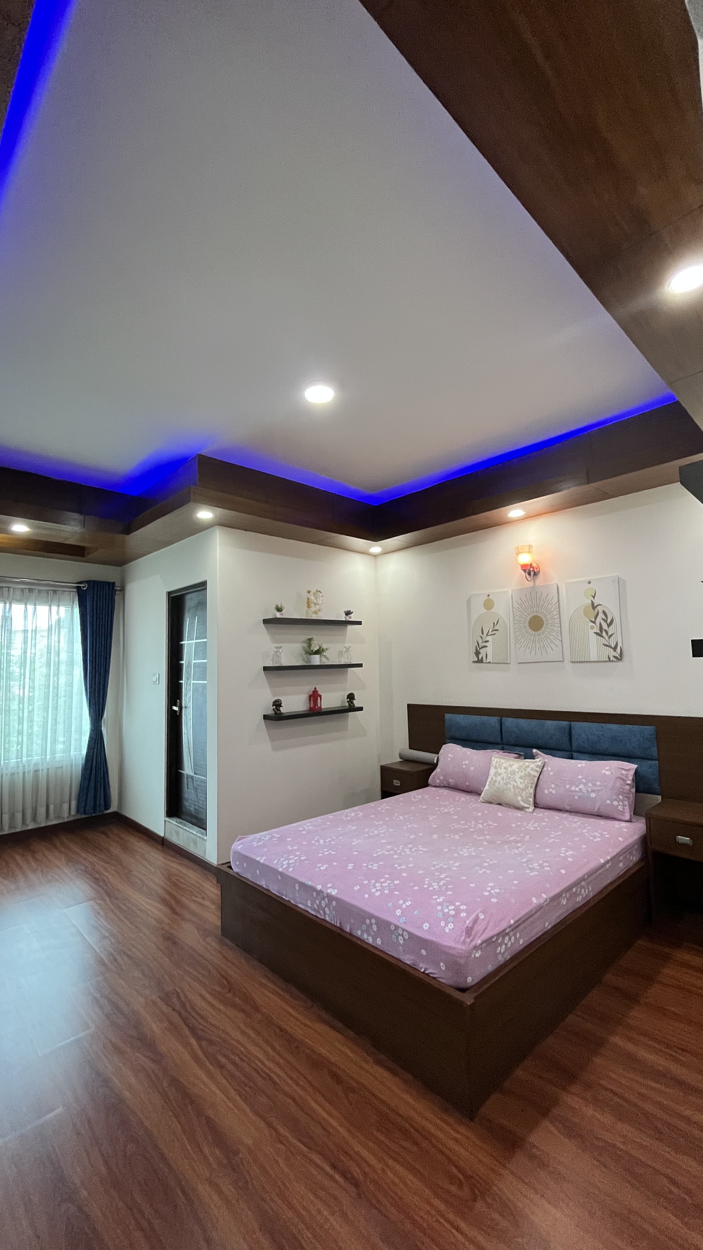 Beautiful Modern 3 Storey House for Sale – Sainbu
