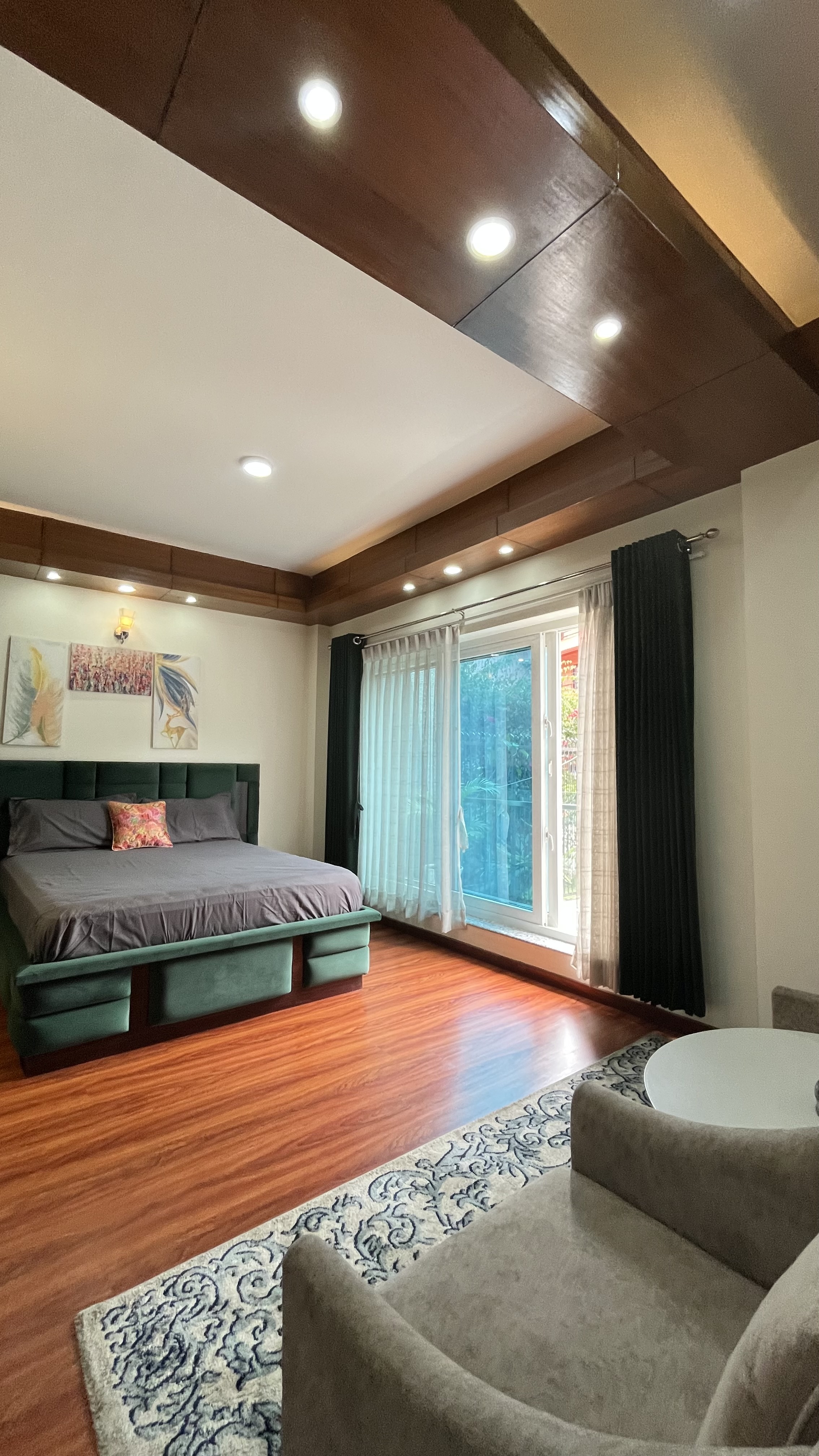 Beautiful Modern 3 Storey House for Sale – Sainbu